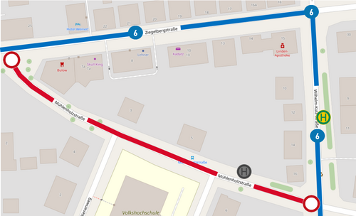 Quelle: OpenStreetMap