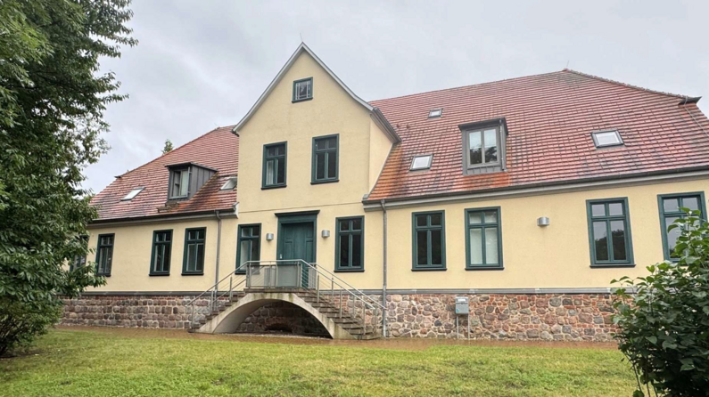 Außenansicht Amtshaus Broda.