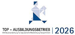 Logo Top Ausbildungsbetrieb.