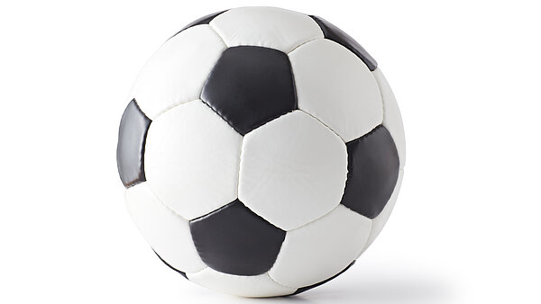 Fußball.