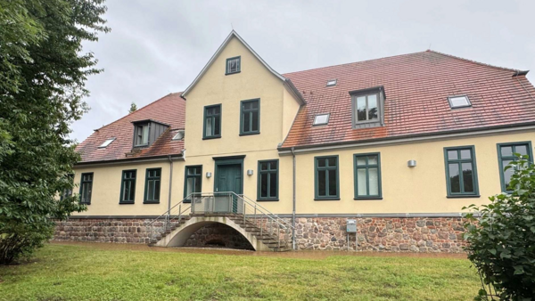 Außenansicht Amtshaus Broda.