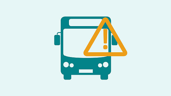 Störungsmeldung ÖPNV