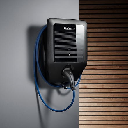 Wallbox Buderus
