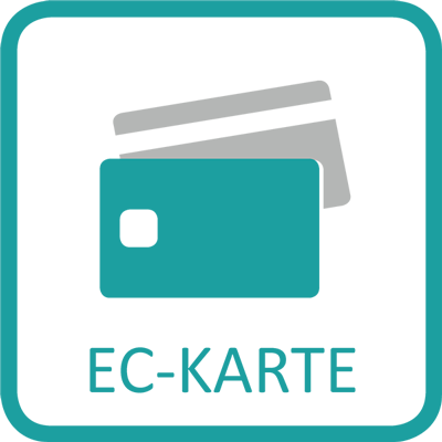 Grafik EC-Kartenzahlung