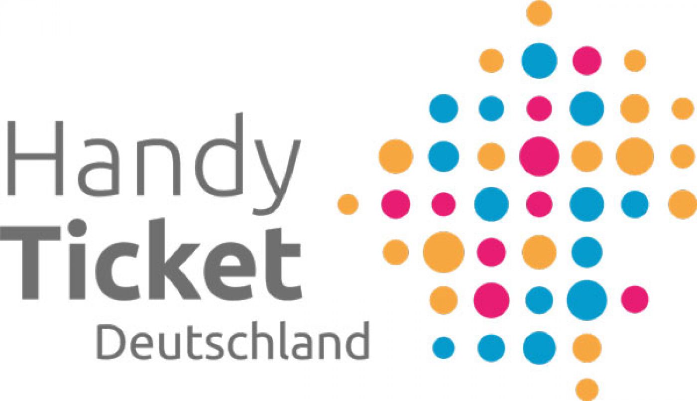 Logo HandyTicket Deutschland