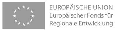 Pressemeldung Europäischen Fonds für regionale Entwicklung