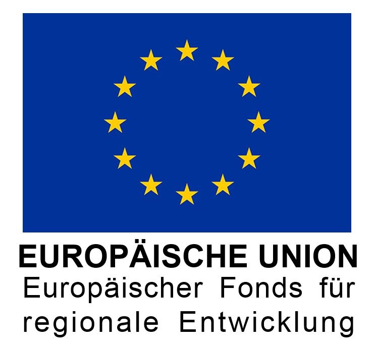 Pressemeldung Europäischen Fonds für regionale Entwicklung